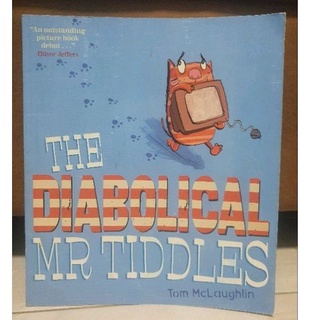 The Diabolical MR Tiddles., by Tom McLaughlin -107