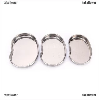 Takaflower ถาดสแตนเลส สําหรับอุปกรณ์ทางการแพทย์ เล็บ