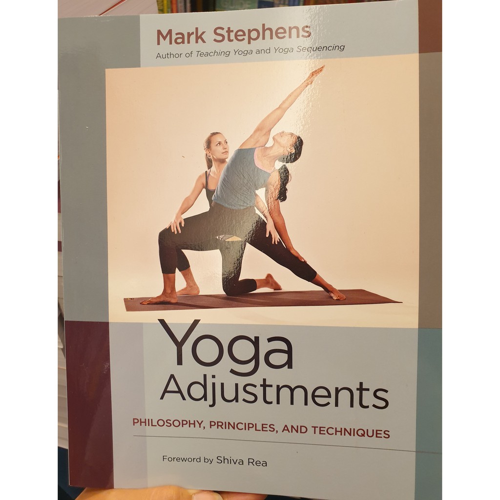 [Yoga Book]🤸‍♀️🤸‍♀️Yoga Adjustments : Philosophy, Principles, and Techniques
