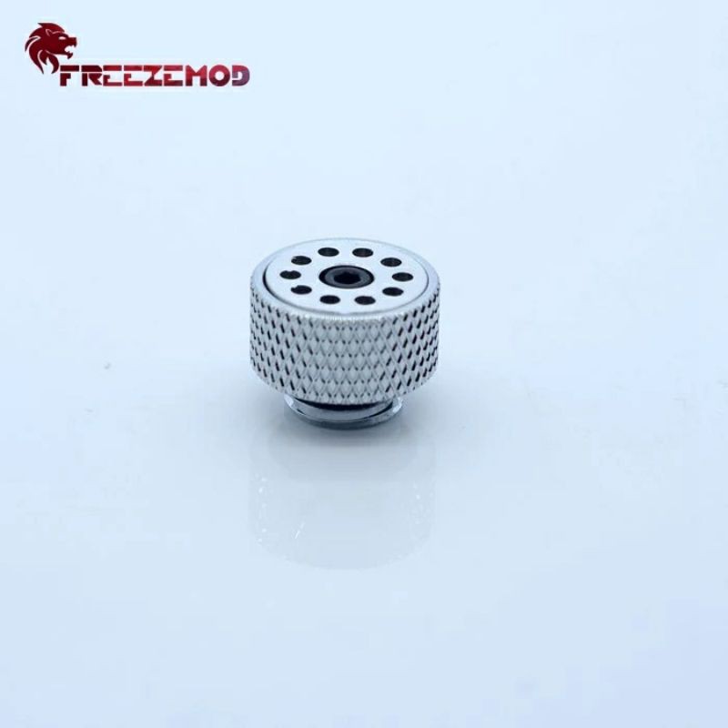 วาล์วลดแรงดันในระบบ PC Watercooling Automatic Exhaust Valve Drain G1/4