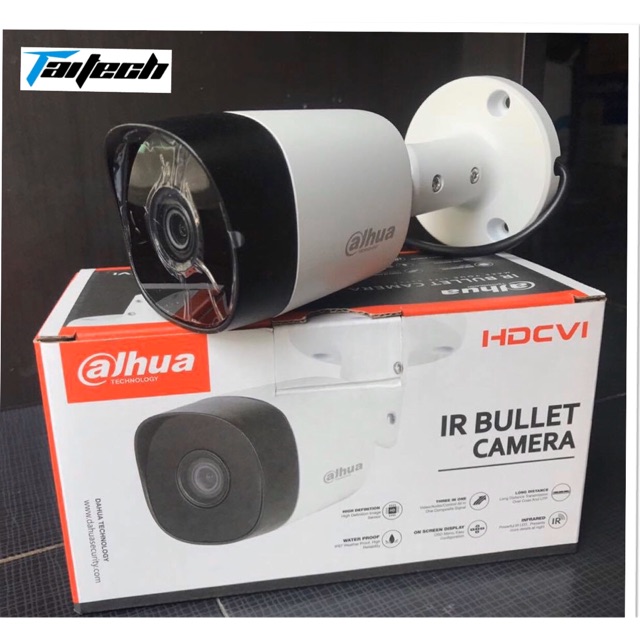 กล้องวงจรปิด Dahua รุ่น HAC-B2A21P 2mp