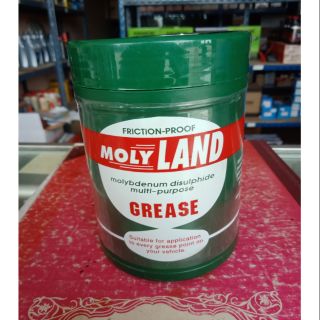 จาระบีหัวเพลาขับ
MOLYLAND ขนาด454กรัม