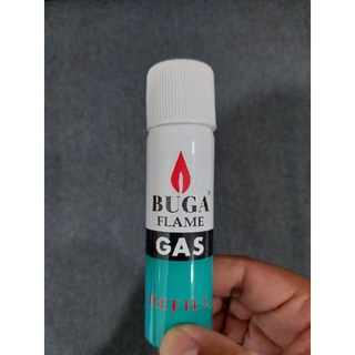 แก๊สกระป๋อง BUGA GAS REFILLกระป๋องเล็กขนาด 50 กรัม