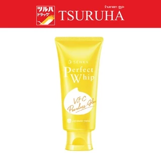 เซนกะ เพอร์เฟ็ค วิป วิตซี พอร์เลส โกลว์ 100 กรัม/Senka Perfect Whip Vit C Poreless Glow 100 G.