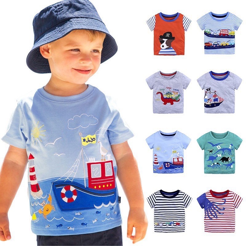 เสื้อยืดคอกลม ผ้าcotton100% ผ้านิ่ม ใส่สบาย
