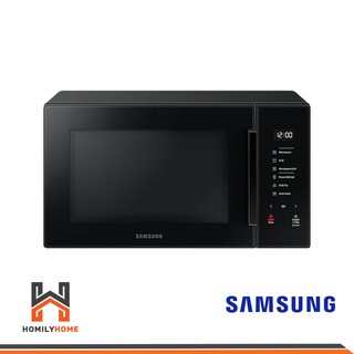 SAMSUNG MICROWAVE เตาอบไมโครเวฟ ไมโครเวฟ อุ่นและย่าง #MG30T5018CK/ST 30 ลิตร