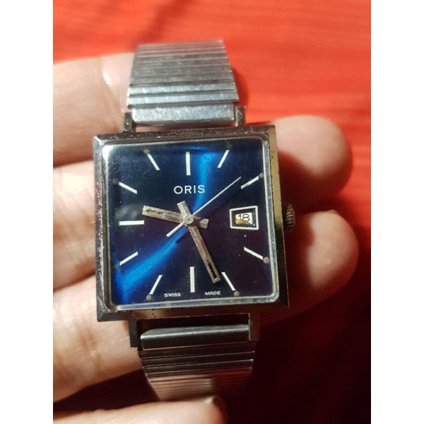 นาฬิกาข้อมือ Oris (Classic)