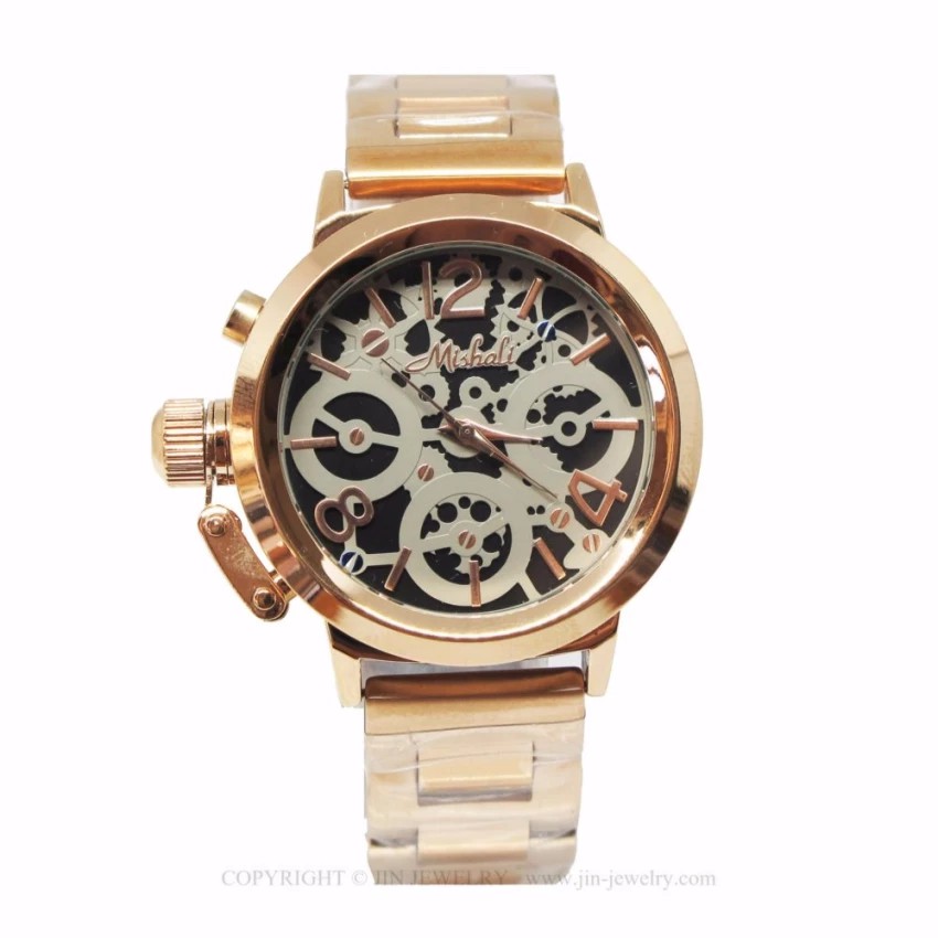 นาฬิกาข้อมือ Mishali Watch รุ่น M-12722