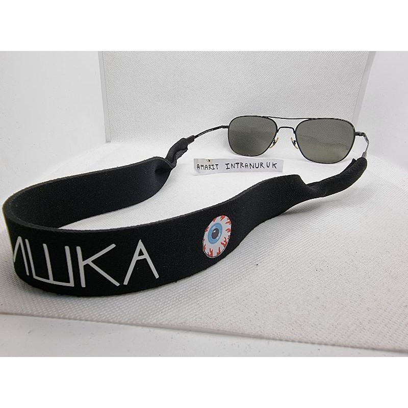 สายแว่น 52cm mishka (Hand Made)