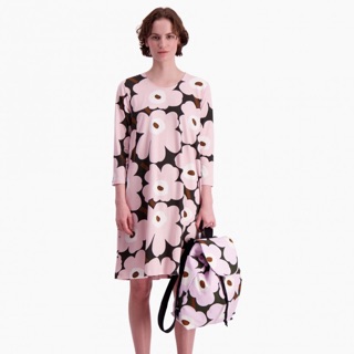 Marimekko Aretta Unikko Dress | Shopee Thailand