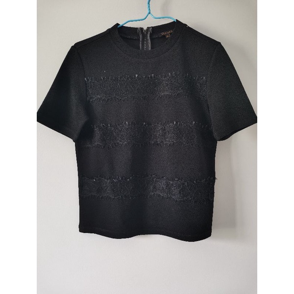 เสื้อแขนสั้น สัดำ brand espada