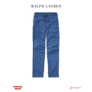 RALPH LAUREN COTTON POPLIN JOGGER (BOY SIZE 8-20)