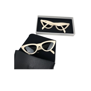 ถูกที่สุด ของแท้ 100% CELINE Cat eye Sunglasses