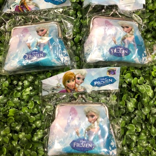 กระเป๋าสตางค์FROZEN เกาหลี