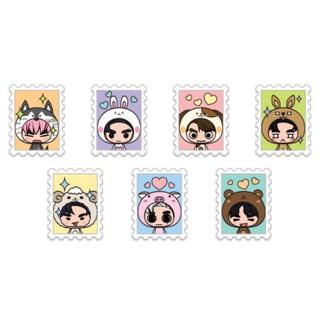 GOT7-GOTOON WAPPEN STICKER