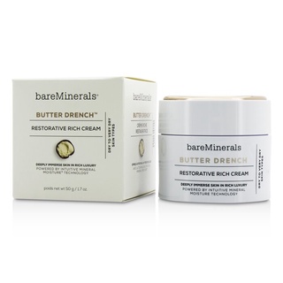 BAREMINERALS - Butter Drench Restorative Rich Cream - Dry To