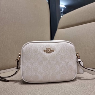 COACH C9926 MINI JAMIE CAMERA BAG IN SIGNATURE CANVAS