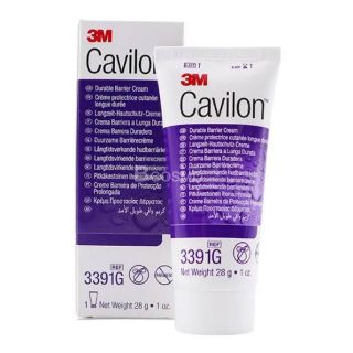 3M Cavilon Durable Barrier Cream FF ทาแผลกดทับ28 กรัม1 หลอด