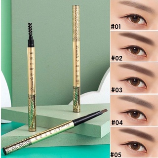 B823 พร้อมส่ง* ดินสอเขียนคิ้ว X 1 ชิ้น ที่เขียนคิ้ว Eyebrow Pencil