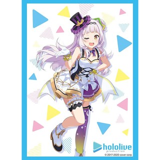 Bushiroad Sleeve Collection HG Vol.2949 Hololive Production [Murasaki Shion] Hololive 1st Fes.[Nonstop Story](75 Sleeve)