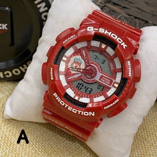 G-Shock นาฬิกาข้อมือ นาฬิกาสายยาง พร้อมส่ง