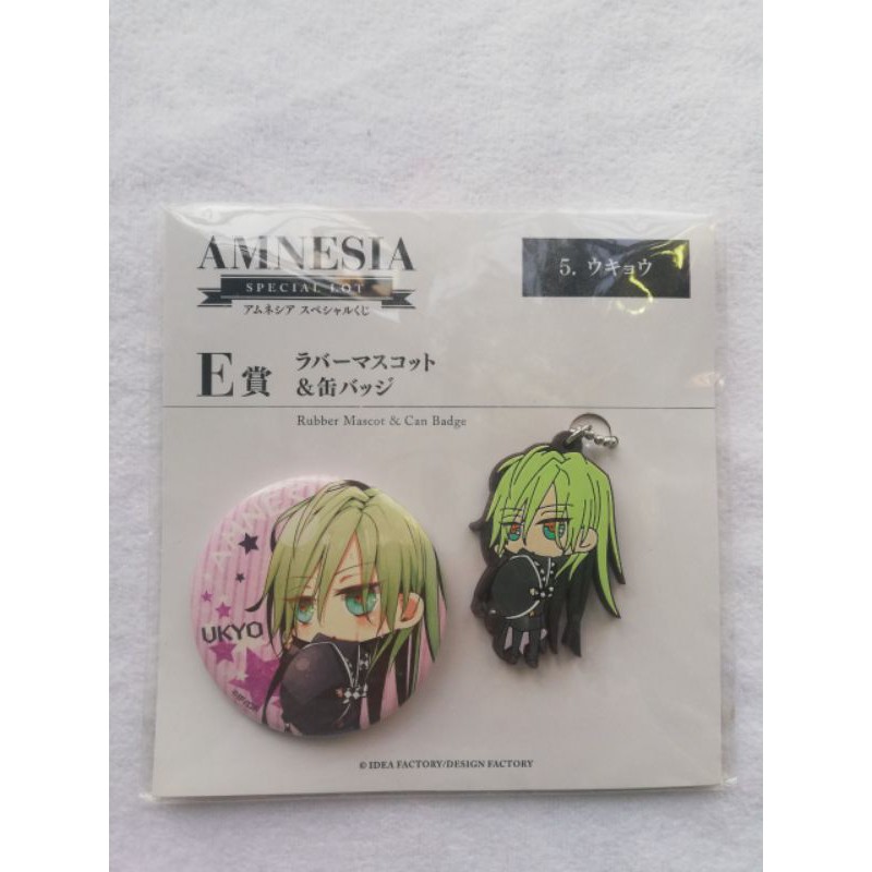 AMNESIA​ Ukyo​ amnesia​ ukyo​ Otomate