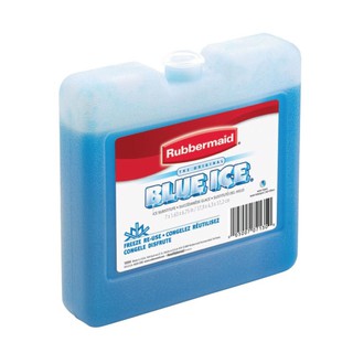 Rubbermaid Blue Ice Weekender น้ำแข็งเทียมขนาดใหญ่ #1034