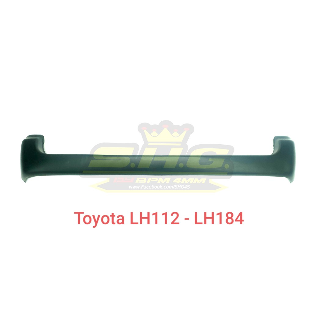 กันชนหลัง LH112 - LH184 รถตู้ TOYOTA