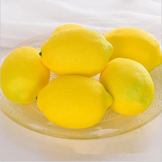 เลม่อนปลอม lemon มะนาวปลอม พร้อพถ่ายรูป พร้อมส่งจากกทมค่ะ