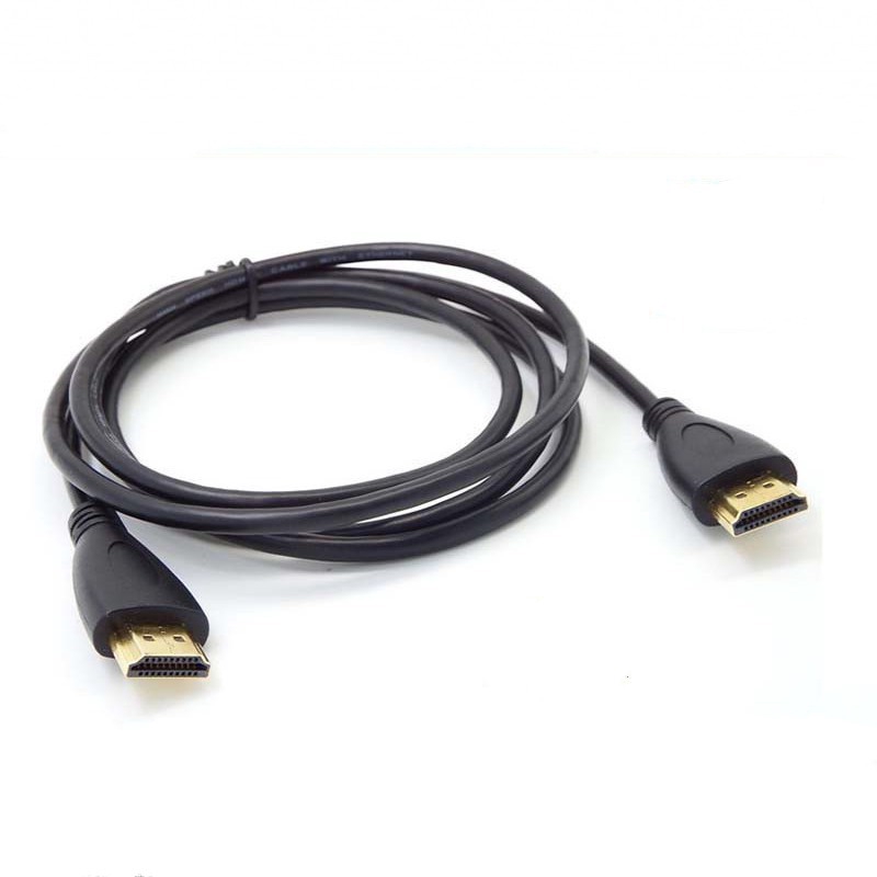 0.5M/1M/2M/3M/5M สาย HDMI V1.4 สายไฟวิดีโอ 3D - 720P 1080P 2160P