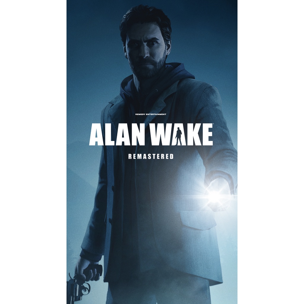 ALAN WAKE Remastered XBOX ONE & SERIES X\S Key