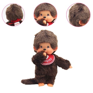 ตุ๊กตา Monchhichi ขนาด 20 ซม. ของเล่นสําหรับเด็กผู้ชาย และเด็กผู้หญิง