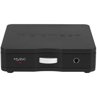 แอมป์หูฟัง Micromega Myzic Headphone Amplifier  สีดำ