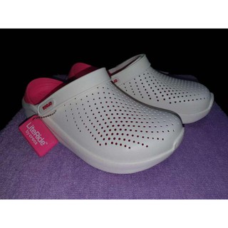 Crocs LiteRide Clog ราคาOutlet ถูกกว่าในชอป