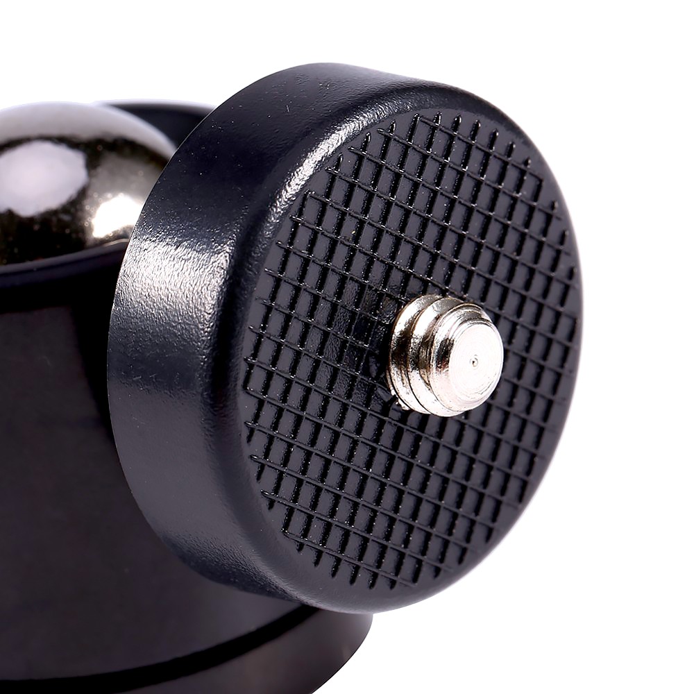 อะแดปเตอร์ขาตั้งกล้องหัวบอลขนาดใหญ่ Screw 1/4 , 3/8 inch Camera Tripod Mini Ball Head Hot Shoe Adapter Accessory ราคา ถูกที่สุด ดีลบีเคเค แกลเลอรีภาพที่ 7