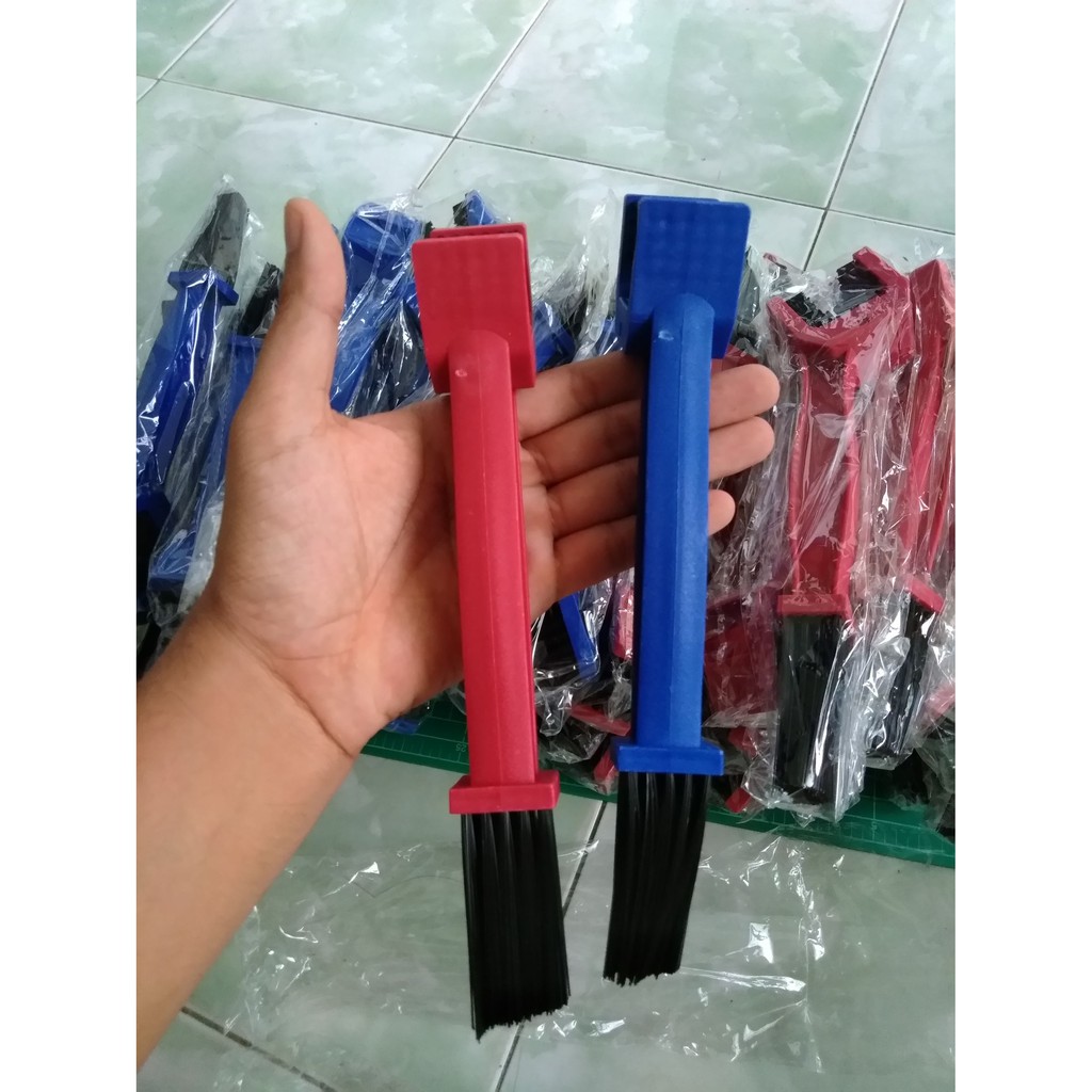 แปรงทำความสะอาดโซ่ แปลงขัดโซ่ จักรยาน มอเตอร์ไซต์ - รูปที่ 2