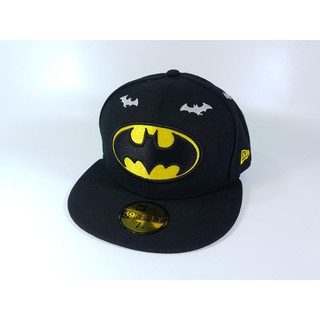 DC BATMAN x New Era 59Fifty Size 7 3/8  (58.7cm)