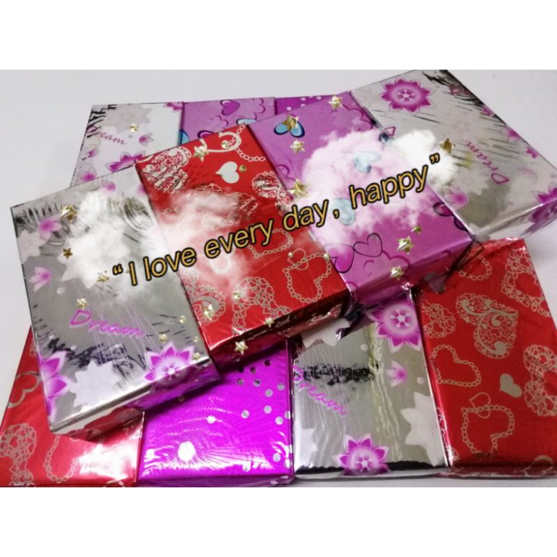 กล่องของขวัญ​เซอร์ไพร์ส​12กล่อง