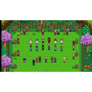 [พร้อมส่ง] Nintendo Switch : NS STARDEW VALLEY (US) English Ver.