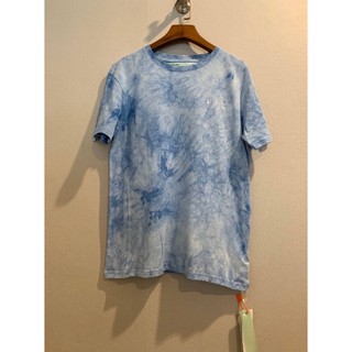 เสื้อยืด Off white Tie Dye SS21 T-shirt