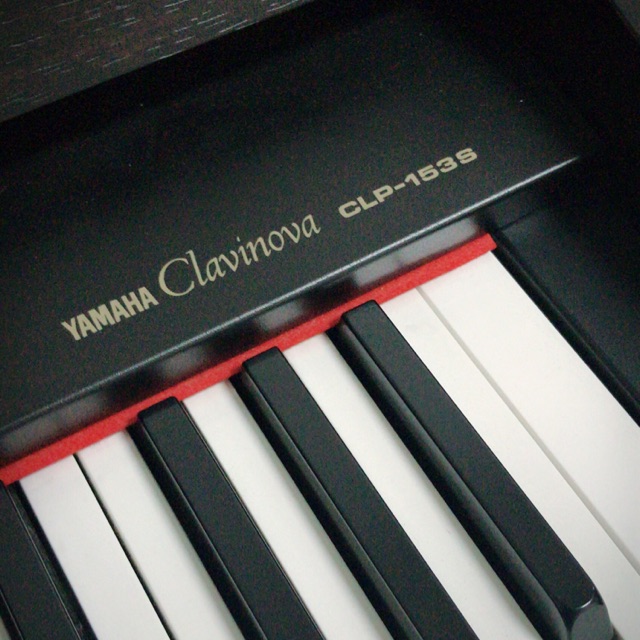 Piano ไฟฟ้า YAMAHA Clavinova  รุ่น CLP-153S