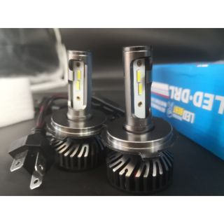 LED DRL  ขั้วไฟหน้า​ H4