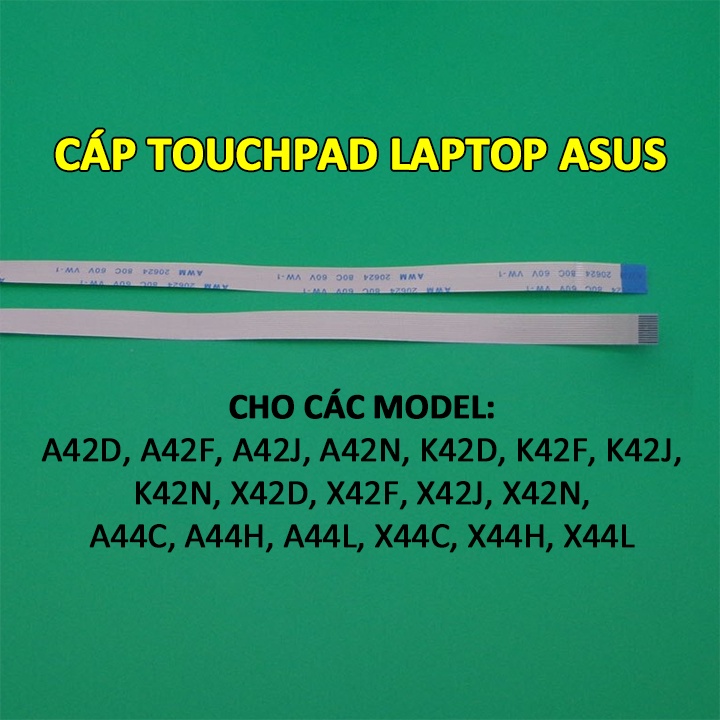 Asus แล็ปท็อปสายทัชแพด A42D A42F A42J A42N K42D K42F K42J K42N X42D X42F X42J X42N A44H X44L X44L X4