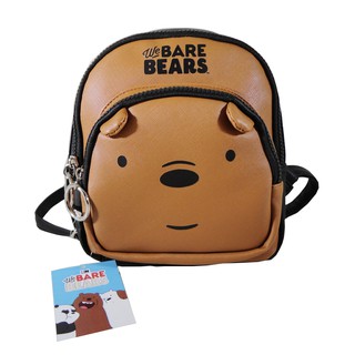 We bare bears Mini Backpack WBB18 103