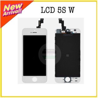 LCDI-Phone5S/1A ฟรีชุดไขควงมินิ1ชุด/ฟรีฟิล์มกระจก1แผ่น