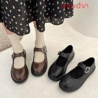 แหล่งขายและราคารองเท้าผู้หญิง 35-43 รองเท้าหนังญี่ปุ่นขนาดเล็กฤดูร้อน 🔥Hot Sale🔥รองเท้า แฟชั่น ผู้หญิง รองเท้าหนังอาจถูกใจคุณ
