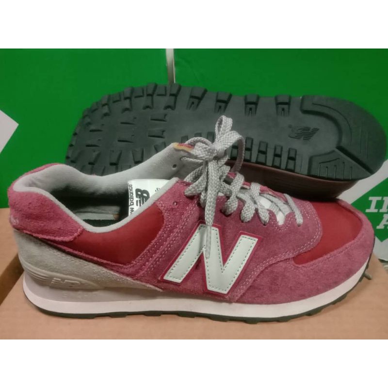 New BALANCE CLASSIC 574 SIZE 8.5UK