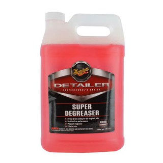 Meguiars D10801 Super Degreaser (3.79L) เมกไกวส์