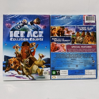 Media Play Ice Age: Collision Course/ ไอซ์ เอจ ผจญอุกกาบาตสุดอลเวง (DVD) / S16269D