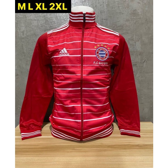 เสื้อ Jacket Bayern Muchen